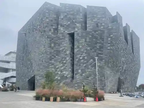 武蔵野坐令和神社(埼玉県)