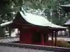 日枝神社の本殿・本堂