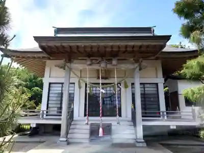 川口神社(宮城県)