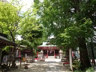 越谷香取神社のその他建物