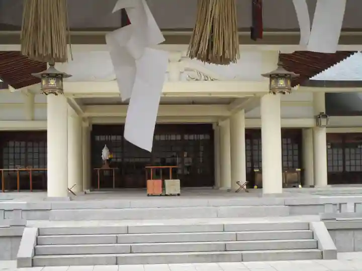 愛知縣護國神社(愛知県)