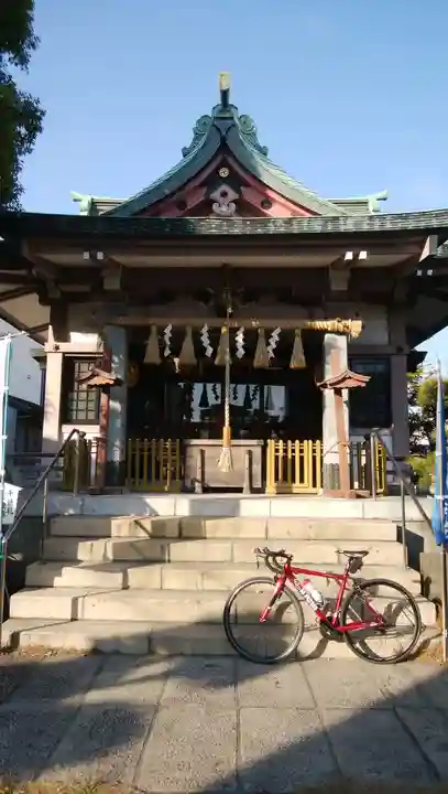 白髭神社(東京都)