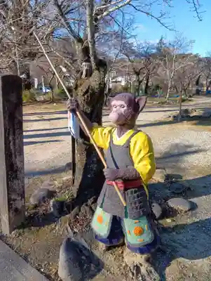 桃太郎神社(栗栖)(愛知県)