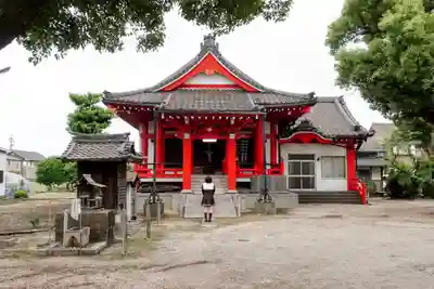 仙養山 玉泉寺の本殿・本堂