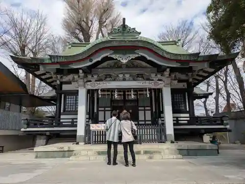 亀有香取神社(東京都)