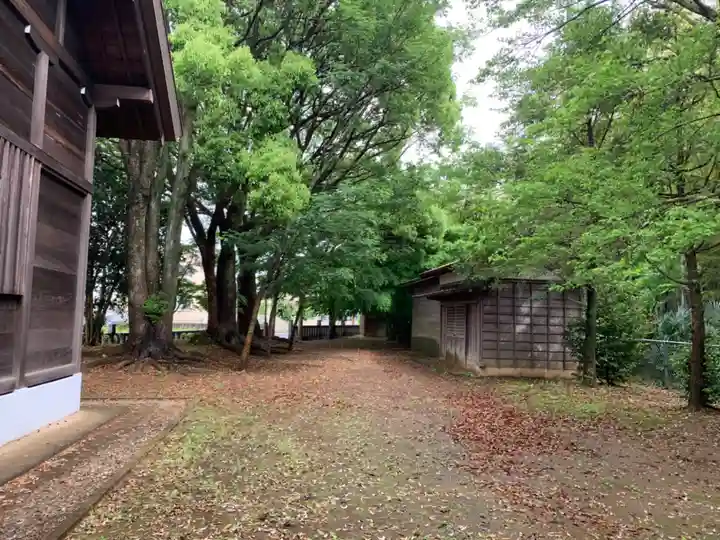 草刈大宮神社(千葉県)