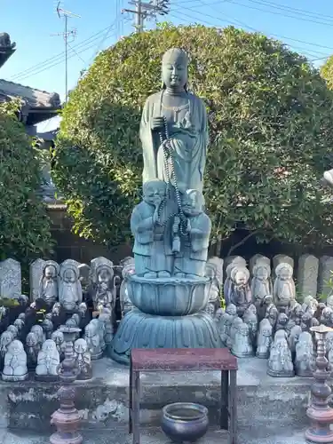 太平寺の地蔵