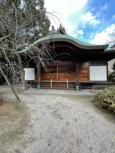 東長寺の末社・摂社