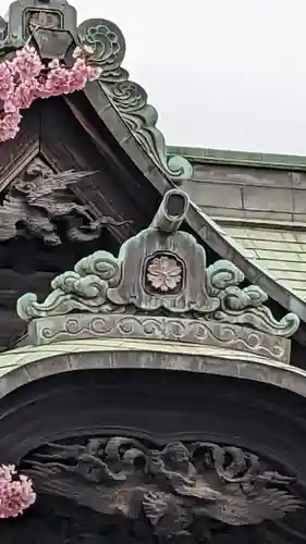 桜神宮(東京都)