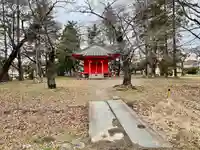 陸奥国分寺 準胝観音堂(宮城県)