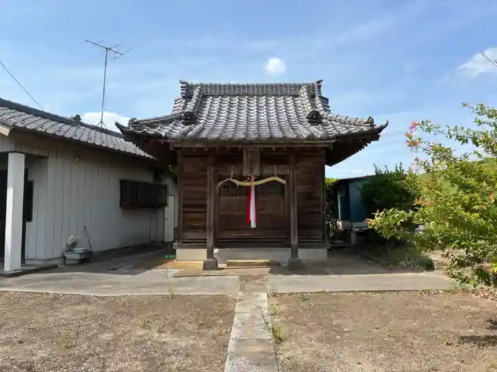 大柳大権現神社(千葉県)