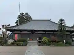 観音寺の本殿