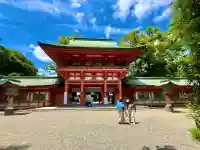 武蔵一宮氷川神社(埼玉県)