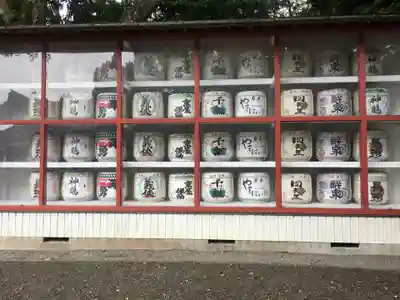 津島神社のその他建物