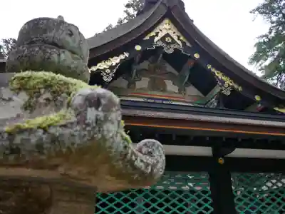 香取神宮の本殿・本堂