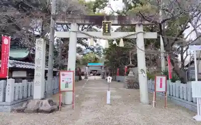 富部神社(愛知県)