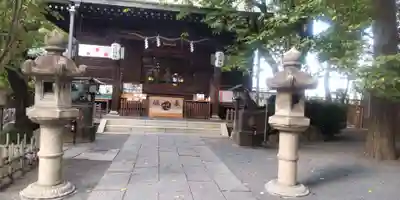 七社神社(東京都)