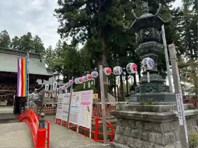 櫛引八幡宮(青森県)