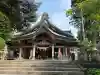 太平山三吉神社総本宮(秋田県)