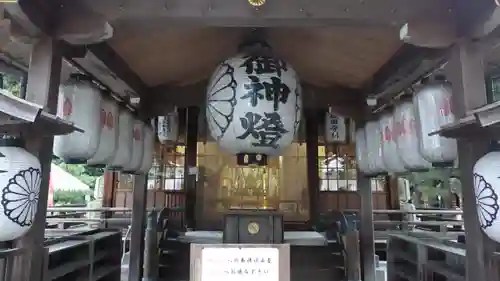 建部大社(滋賀県)