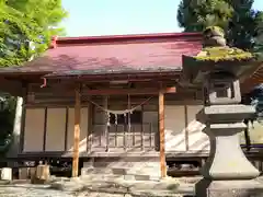 神明神社(山形県)