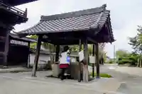 延命寺の手水舎