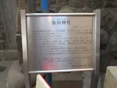 上目黒氷川神社(東京都)