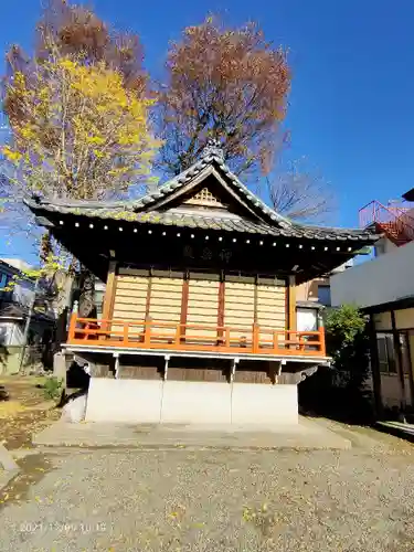 小岩神社のその他建物