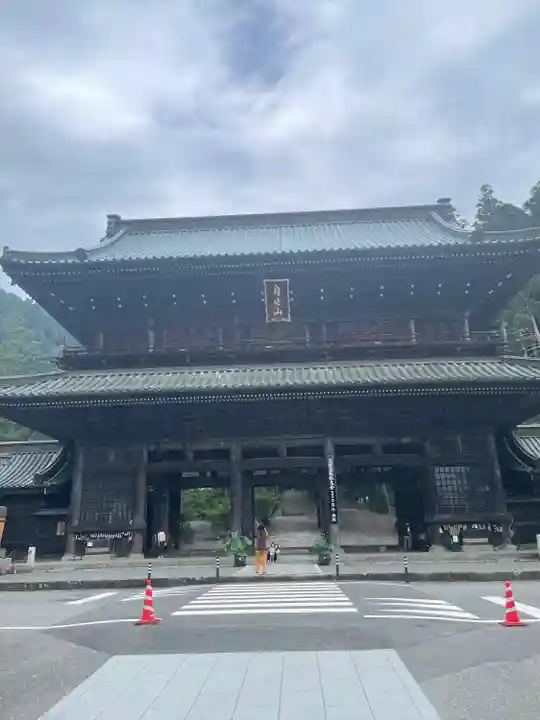 久遠寺(山梨県)