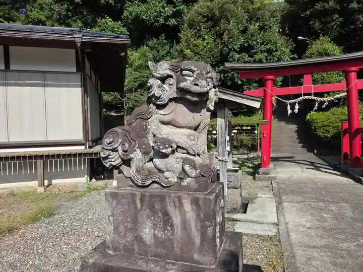 白山神社(神奈川県)