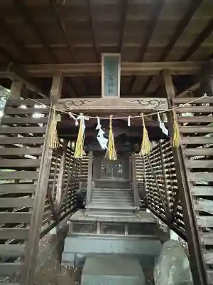 弥栄富神社(長野県)