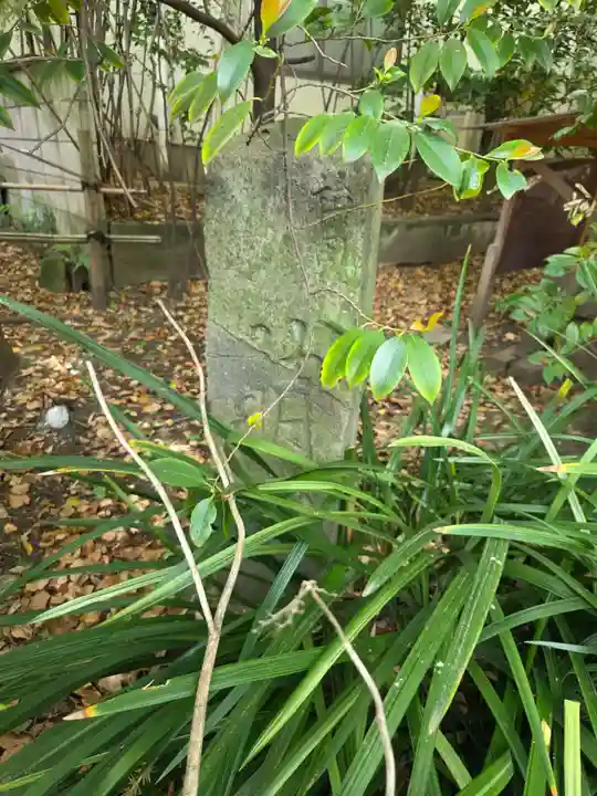 梅田神明宮(東京都)