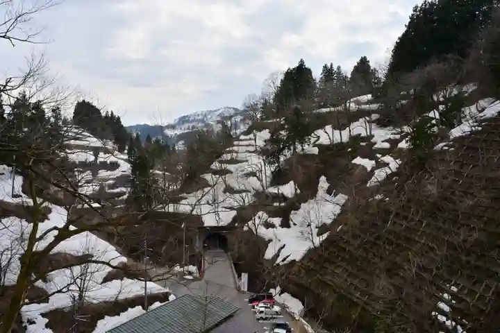 高龍神社(新潟県)