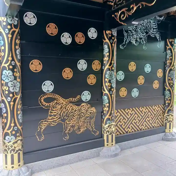 水戸東照宮(茨城県)