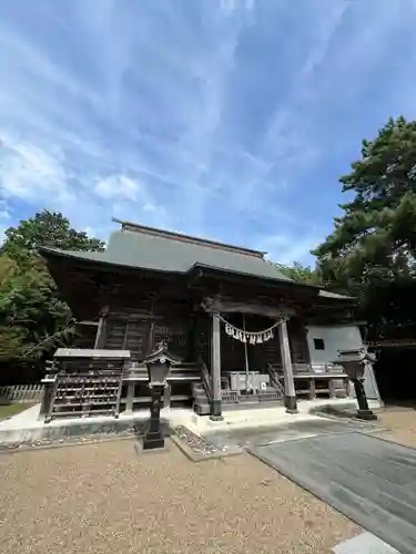 鳥屋神社(宮城県)