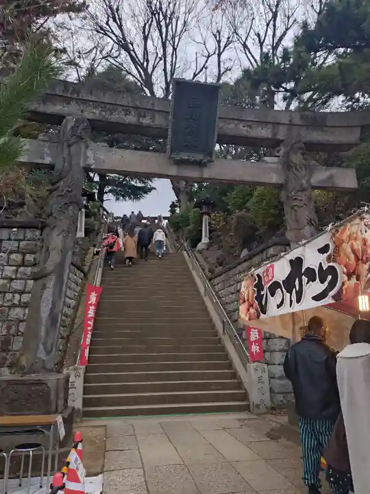 品川神社(東京都)