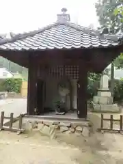 法輪寺の地蔵