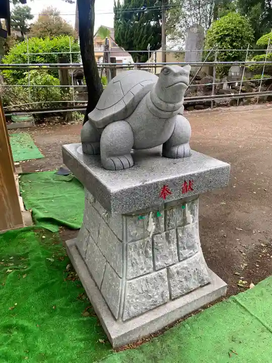 駒形神社(群馬県)