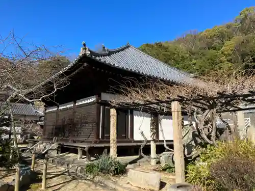 大宝寺の本殿・本堂