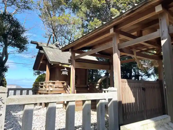 大中神社(滋賀県)