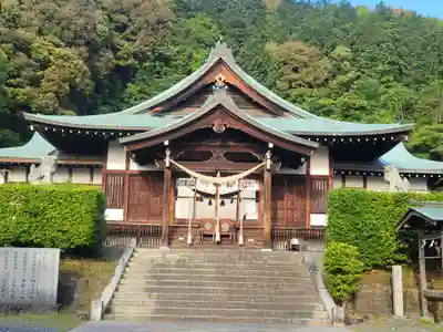 桑原八幡神社(愛媛県)