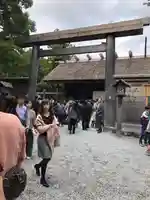 伊勢神宮外宮(豊受大神宮)(三重県)