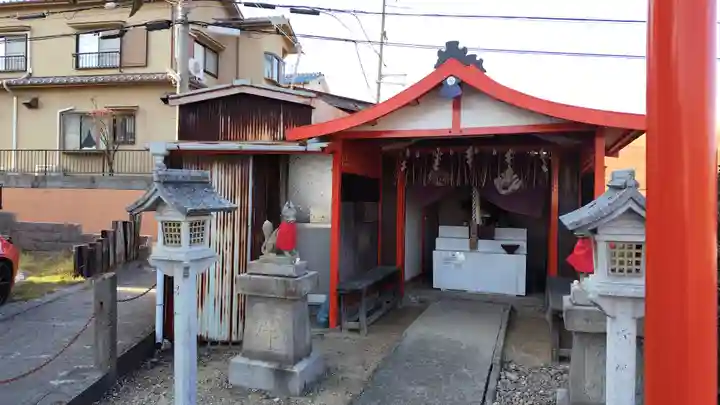 岩本稲荷大神(兵庫県)