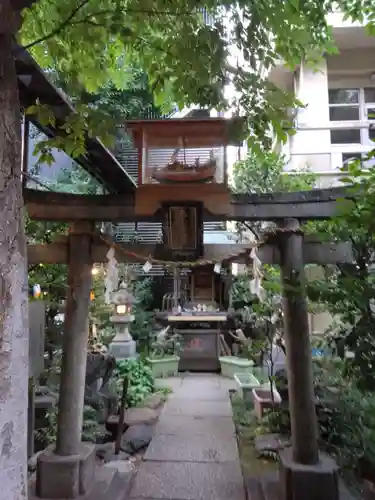稲荷鬼王神社(東京都)