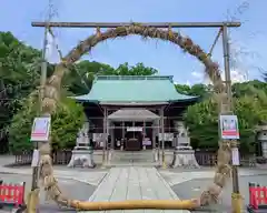 城山八幡宮(愛知県)