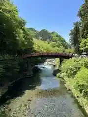 神橋(二荒山神社)(栃木県)