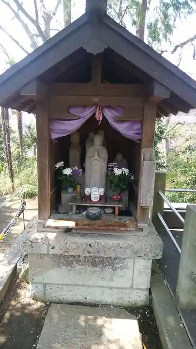 妙見堂のその他建物