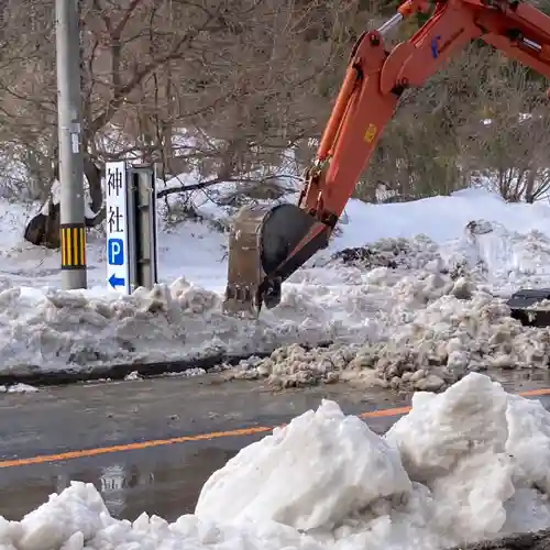 高司神社〜むすびの神の鎮まる社〜(福島県)
