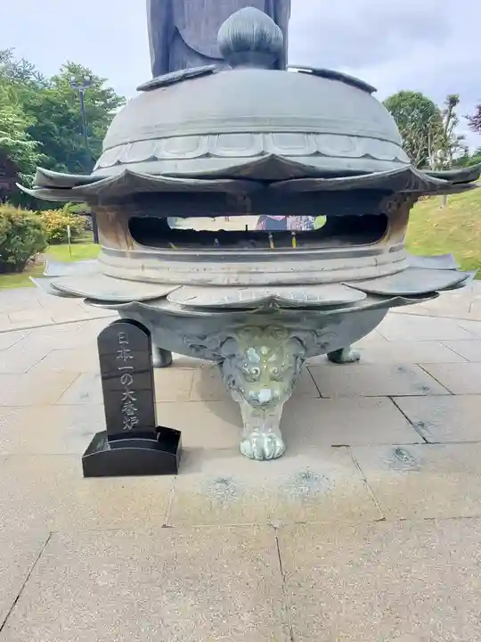 東本願寺本廟 牛久浄苑(牛久大仏)のその他建物