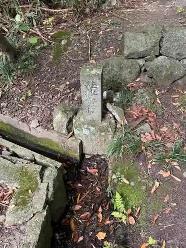 小野神社(長野県)